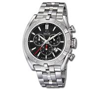 Reloj De Hombre Jaguar De Acero Inoxidable Plateado Jaguar Executive UJ852/D