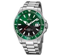 Reloj De Hombre Jaguar De Acero Inoxidable Plateado Jaguar Pro Diver UJ860/6