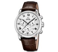 Reloj De Hombre Jaguar De Cuero Marrón Jaguar Acamar UJ968/5