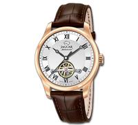 Reloj De Hombre Jaguar De Cuero Marrón Jaguar Balancier UJ967/2