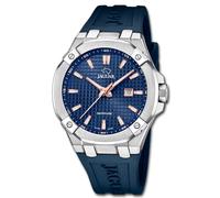 Reloj De Hombre Jaguar De Silicona Azul Jaguar Diplomatic UJ1010/2