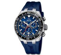 Reloj De Hombre Jaguar De Silicona Azul Reloj De Pulsera Cerámica UJ1021/1