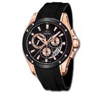 Reloj De Hombre Jaguar Sport J691/1 PUR Edición Especial Negra UJ691/1