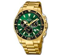 Reloj De Hombre Jaguar Sport J864/1 De Acero Inoxidable Executive Dorado UJ864/1