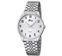 Reloj De Hombre Lotus De Acero Inoxidable Plateado Lotus Classic UL15883/1
