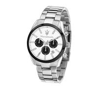 Reloj De Hombre Maserati Attrazione Multifuncional Plata UMAR8853151004