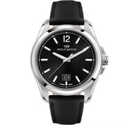 Reloj de Hombre PHILIP WATCH AMALFI R8251218001 Cuero Negro SWISS MADE