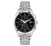 Reloj de Hombre PHILIP WATCH ROMA R8273217001 Chrono Acero Negro SWISS MADE