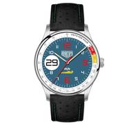 Reloj de Hombre Piloto Racing y Carreras de Coches Type 2 F1 Monaco Grand Prix