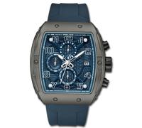 Reloj De Hombre Police De Silicona Azul Police Coswig UPOO0063102