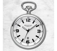 Reloj De Hombre Regent Reloj De Pulsera De Cuarzo Relojes De Bolsillo URP743