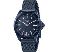 Reloj de Hombre SECTOR 550 R3253231004 Acero Inoxidable Mesh Azul Sub 100mt