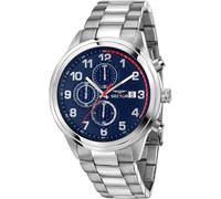 Sector 670 - Reloj Hombre Acero Cronógrafo Azul (R3273740003)