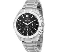 Reloj de Hombre SECTOR 790 R3273636003 Chrono Acero Inoxidable Negro Sub 100mt