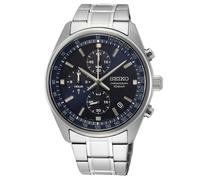 Reloj De Hombre Seiko Cronógrafo Con Pulsera De Acero SSB377P1