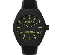 Reloj de Hombre TIMEX URBAN POP TW2W42400 Silicona Negro