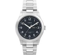Reloj de Hombre TIMEX WATERBURY TW2W14800 Acero Inoxidable Negro