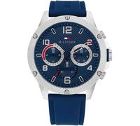 Reloj de Hombre TOMMY HILFIGER BLAZE 1792027 Multifunción Silicona Azul