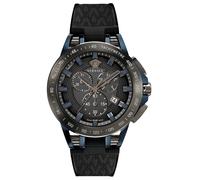 Reloj De Hombre Versace Cronógrafo SPORT TECH VE3E00221 De Silicona