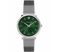 Reloj De Hombre Versace Reloj De Pulsera De Acero Inoxidable V-Circle VE5A00620