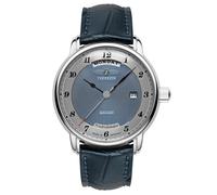 Reloj De Hombre Zeppelin Automático Friedrichshafen Azul 8562-3