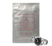 Reloj de limpieza genérico - Cape Cod Metal Pulishing Cloths | Piezas Silver Jewelry Cloth | Anti-Tarnish Watch Scratch Repair Wipes for Deoxidation Refurbishment Ring Lens Eyeglass Manufacturer