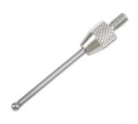 Reloj de medición de palanca, lápiz táctil M1.4, rosca de 2 mm, bola de metal duro, acero inoxidable, sonda de medición para CMM, medidor de coordenadas, prueba industrial, tecnología de medición de