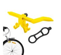 Reloj de medición - Medidor de precisión para bicicletas, herramientas de alineación para juegos de ruedas, accesorio Trimframe preciso, equipo de reparación Mantenimiento de bicicletas | Marcos de