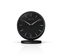 Reloj De Mesa Bering Alarmclock Analógico - 90096-220R Negro