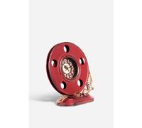 Reloj de mesa cinema vintage - Rojo