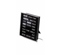 Reloj de mesa con cuarzo de AMS AM T1232 nuevo