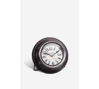 Reloj de mesa estilo vintage - Negro