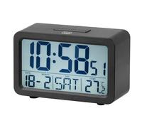 Reloj de mesa trevi 0sl3p6000 negro