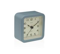 Reloj de Mesa Versa Alvo Azul Plástico 4,5 x 8,5 x 8,5 cm - Marca: Versa - EAN: 8420327552907