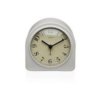 Reloj de Mesa Versa Luxa Blanco Plástico 5,8 x 10 x 10 cm - Marca: Versa - EAN: 8420327552808