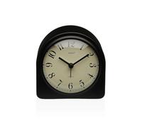 Reloj de Mesa Versa Luxa Negro Plástico 5,8 x 10 x 10 cm - Marca: Versa - EAN: 8420327552792