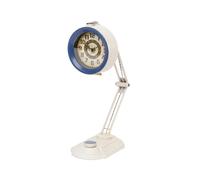 Reloj de mesa vintage - Blanco Crema