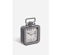 Reloj de mesa vintage - Gris
