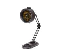 Reloj de mesa vintage - Negro