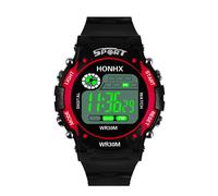 Reloj de moda LED/cuarzo analógico para hombre y mujer - Compatible con GBD-100, A168WEM-1VT, GDMB800, AW1351-56W, MTGB2000B1A2