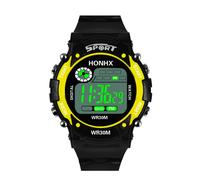 Reloj de moda LED/cuarzo analógico para hombre y mujer - Compatible con GBD-100, A168WEM-1VT, GDMB800, AW1351-56W, MTGB2000B1A2