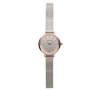 Reloj De Mujer Bering Clásico - 11022-064 Con Correa De Malla