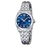 Reloj De Mujer Candino De Acero Inoxidable Plateado Candino Classic UC4703/B