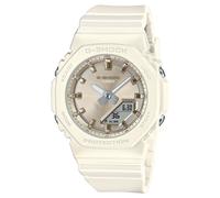 Reloj De Mujer CASIO G-Shock Clásico Ana-Digi Blanco GMA-P2100ST-7AER