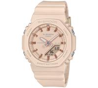 Reloj De Mujer CASIO G-Shock Clásico Ana-Digi Crema GMA-P2100M-4AER