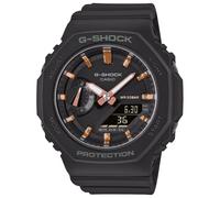Reloj De Mujer CASIO G-Shock Clásico Ana-Digi Negro GMA-S2100-1AER