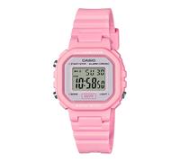 Reloj de Mujer CASIO LA-20WH-4A1DF VINTAGE Clásico Silicona Rosa