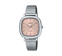 Reloj de Mujer CASIO LTP-B166D-4AVEF Acero Rosa Vintage