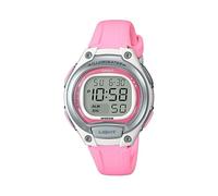 Reloj de Mujer CASIO LW-203-4AVDF VINTAGE Silicona Rosa Chrono Alarm