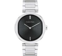 Reloj De Mujer CK CALVIN KLEIN TIMELESS 25200249 Acero Inoxidable Negro